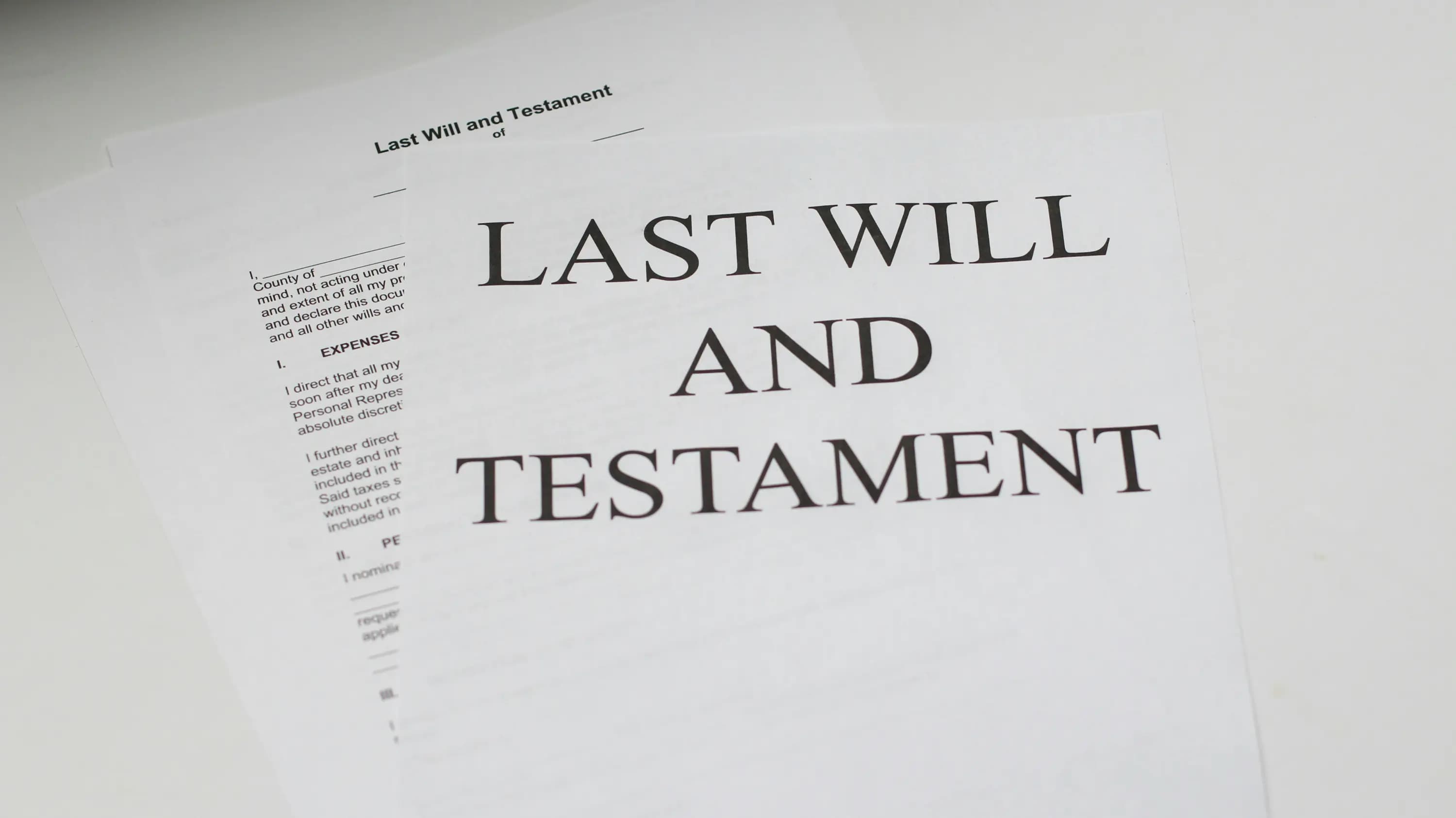 Do I Really Need a Will? (Spoiler: Probably!)